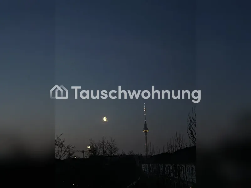 Tauschwohnung: Zentrale 1,5 Zimmer Whg. — photo 1